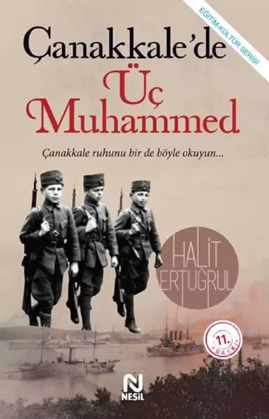 Çanakkalede Üç Muhammed Çanakkalede Üç Muhammed