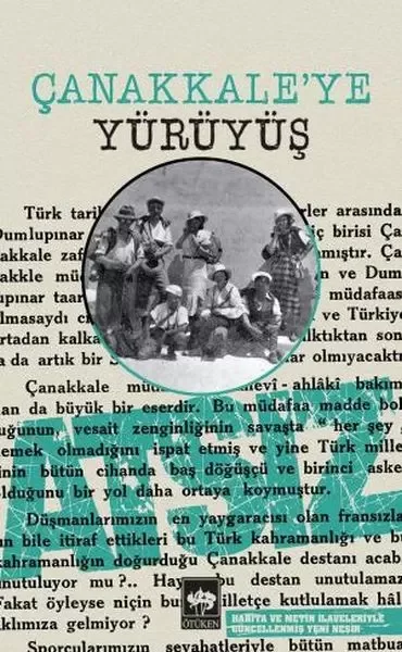 Çanakkale'ye Yürüyüş Fiyatı, Yorumları ve Özellikleri
