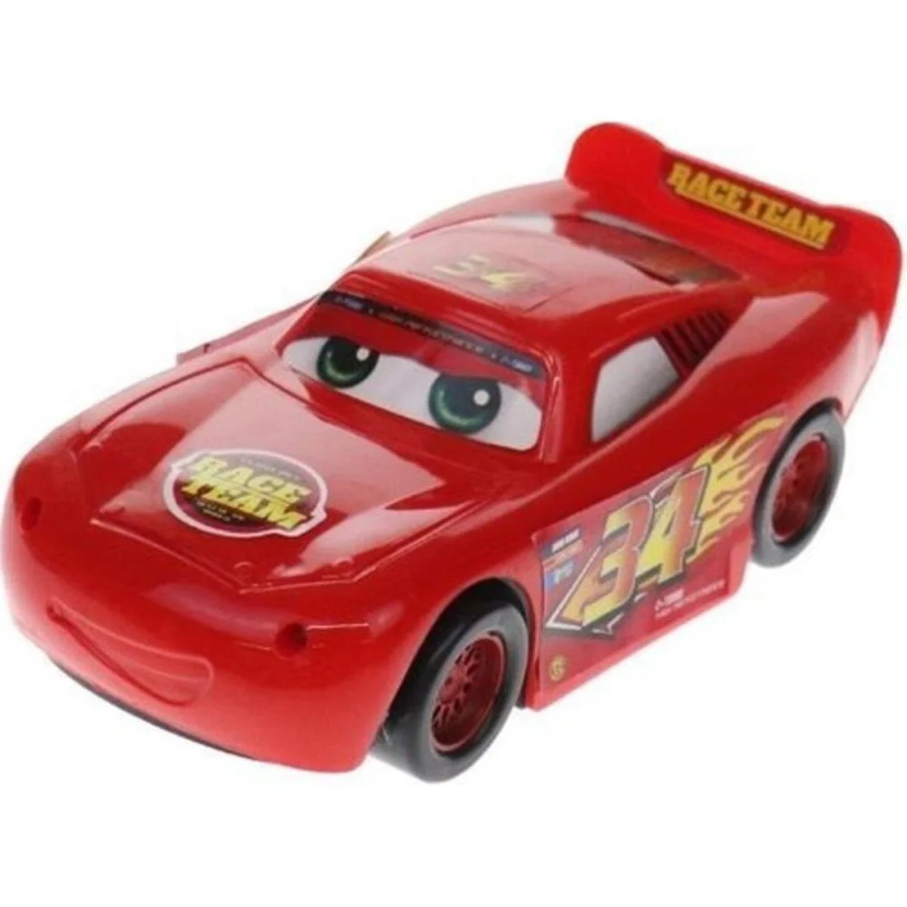 Canali Toys Pilli Araba Kırmızı Cnl-1914A