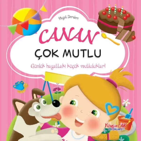Canan Çok Mutlu– Hayat Dersleri Dizisi Fiyatı, Yorumları ve Özellikleri