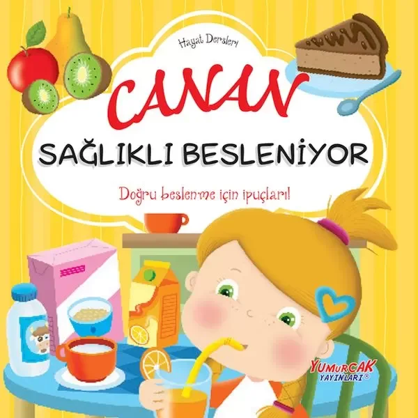 Canan Sağlıklı Besleniyor – Hayat Dersleri Dizisi Fiyatı, Yorumları ve Özellikleri