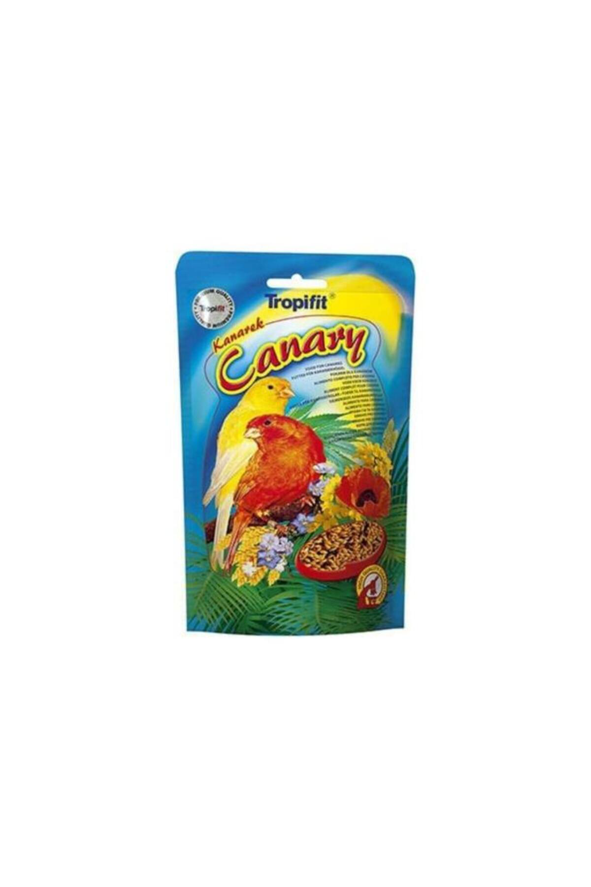Tropifit Canary Kanarya Kuş Yemi 700 Gr - 52341 - Petshopundan