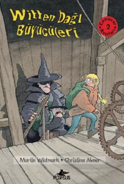Canavar Avcıları -2 : Witten Dağı Büyücüleri