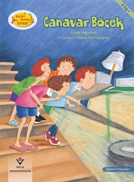 Canavar Böcek - Bilim Bunu Çözer Fiyatı, Yorumları ve Özellikleri