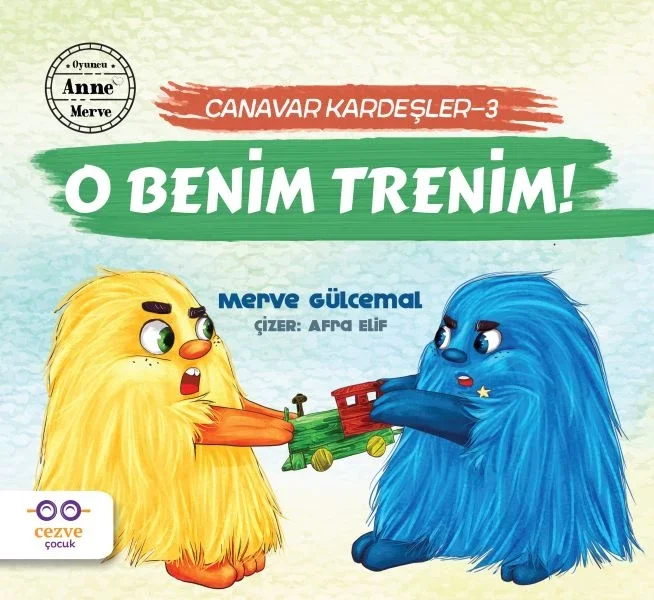 Canavar Kardeşler 3 - O Benim Trenim! Fiyatı, Yorumları ve Özellikleri
