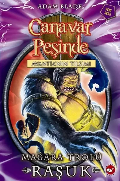 Canavar Peşinde 14 - Kanatlı At Skor