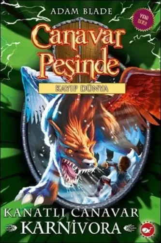 Canavar Peşinde 22 - Ay Kurdu Luna