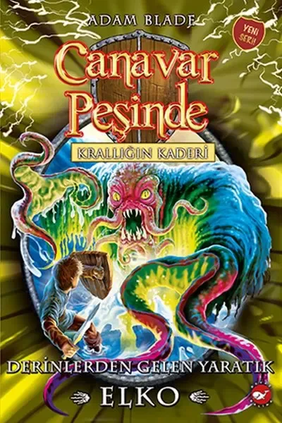 Canavar Peşinde 47 - Pençeli Kötülük Kronus