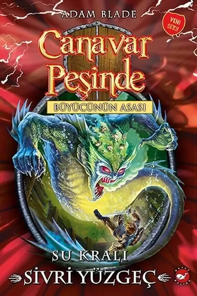 Canavar Peşinde 53 - Su Kralı Sivri Yüzgeç