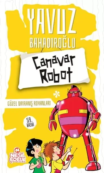 Canavar Robot Fiyatı, Yorumları ve Özellikleri