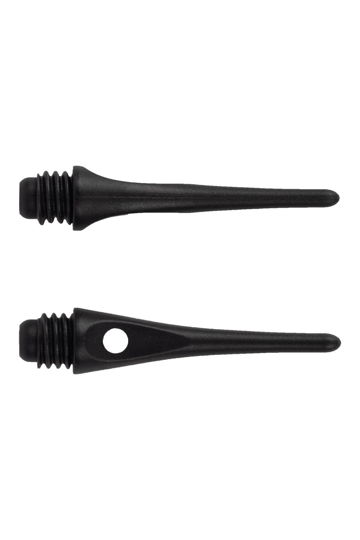 Canaveral Dart Oku Ucu - Siyah - Plastik - 50 Adet