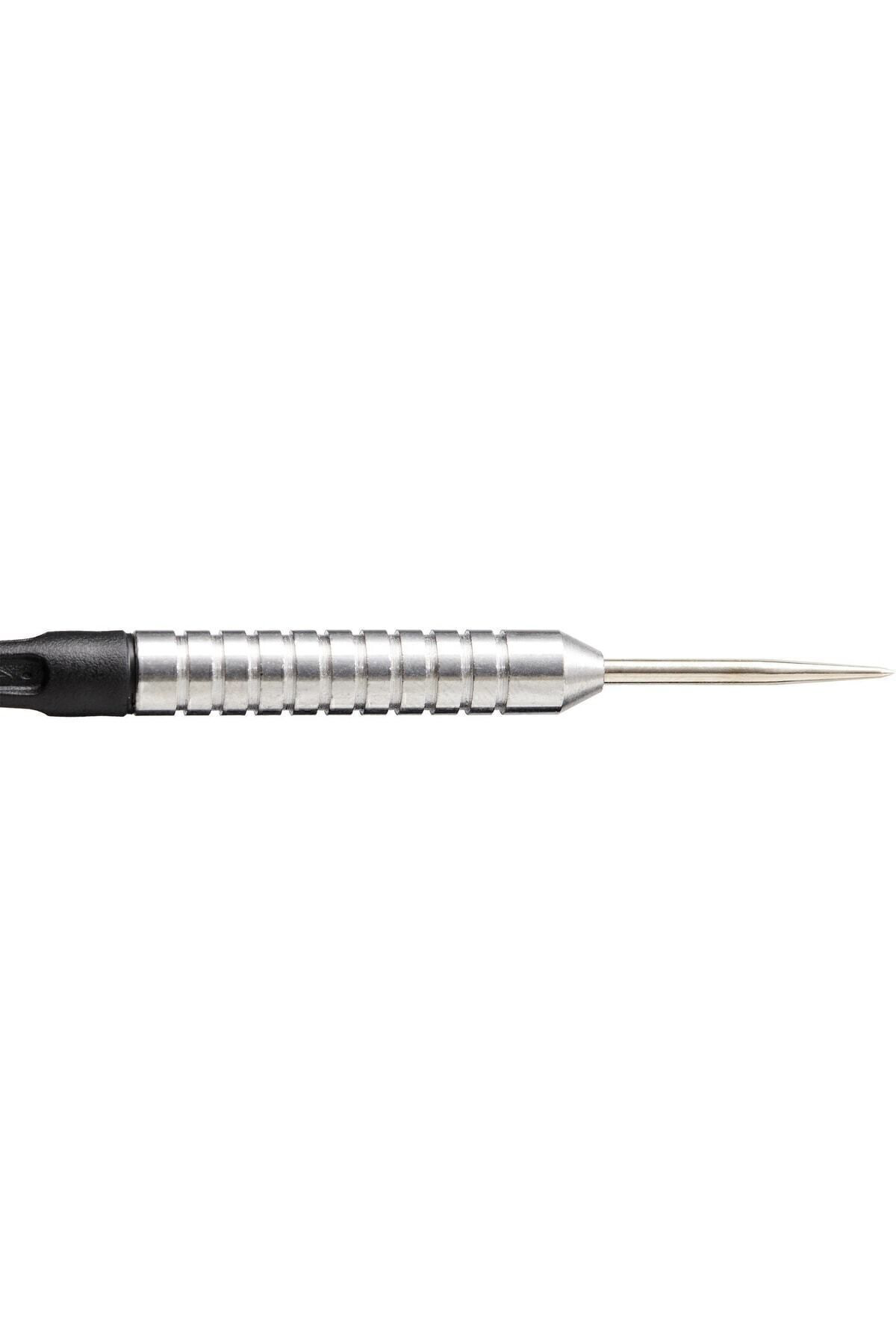 Canaveral T100 Canaveral Dart Oku - 3'lü - Siyah - Çelik Uç