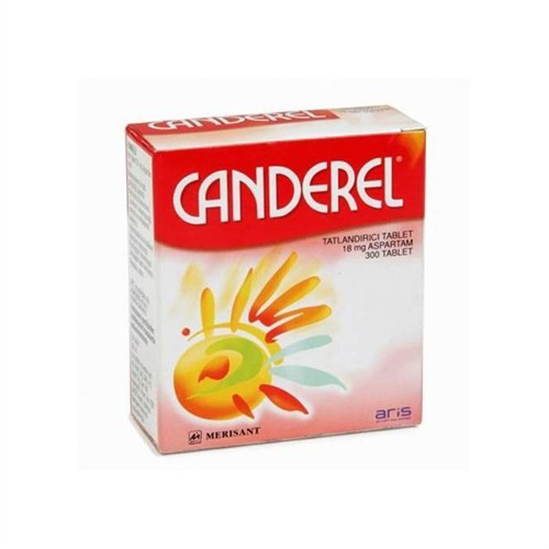 Canderel  18 Mg 300 Tb