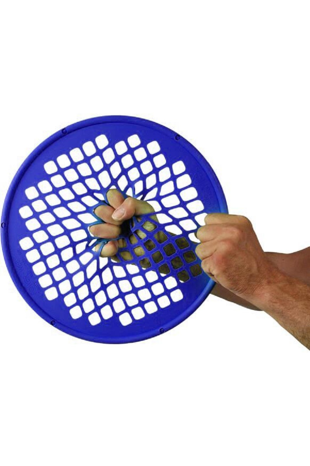 Theraputty Cando 450 Gr Dirençli El Egzersiz Çemberi Mavi Rengi (Orijinal Ür