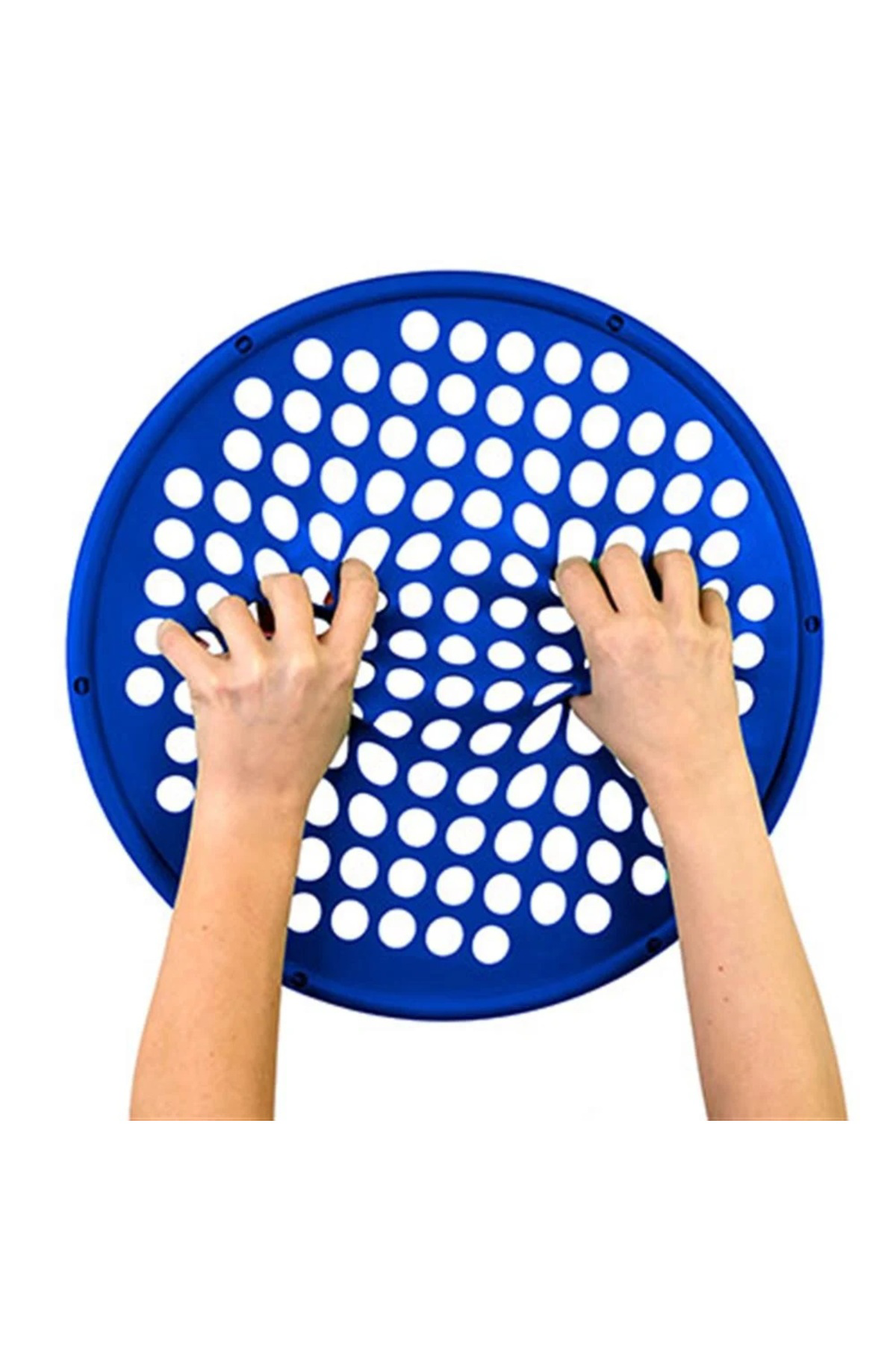 Theraputty Cando 450 Gr Dirençli El Egzersiz Çemberi Mavi Rengi (Orijinal Ür