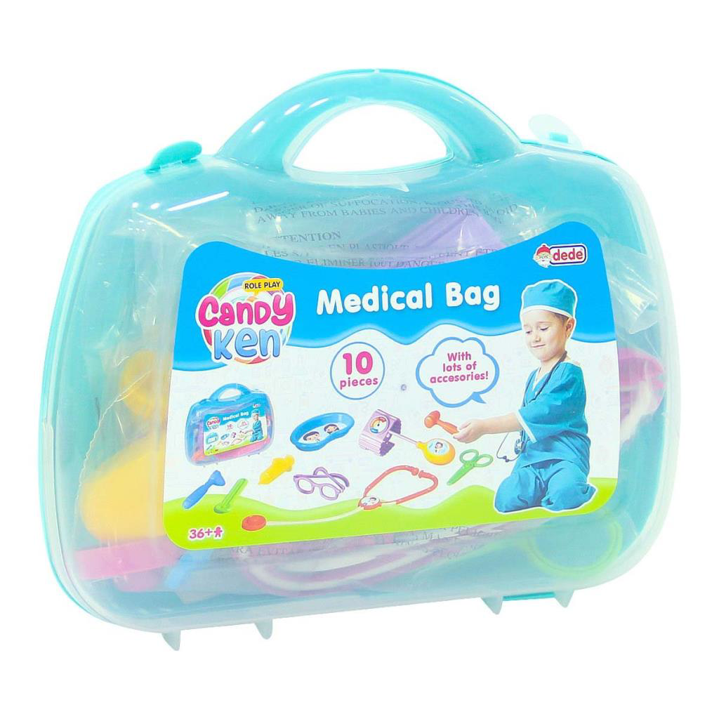 Candy Doktor Çantası Candy Doktor Çantası