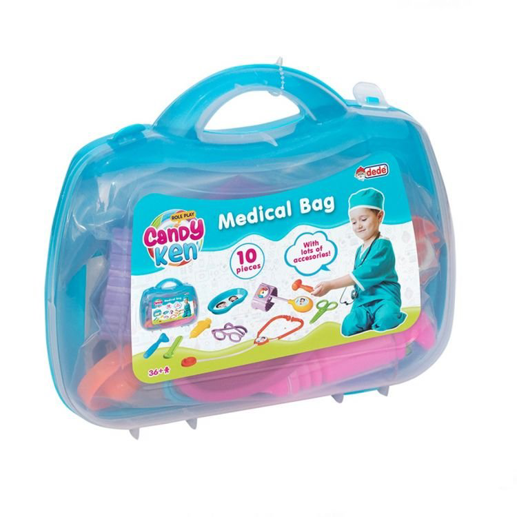 Candy Doktor Çantası Candy Doktor Çantası