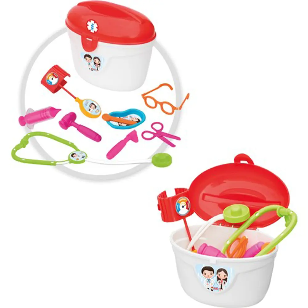 Candy Doktor Servis Arabası 01963