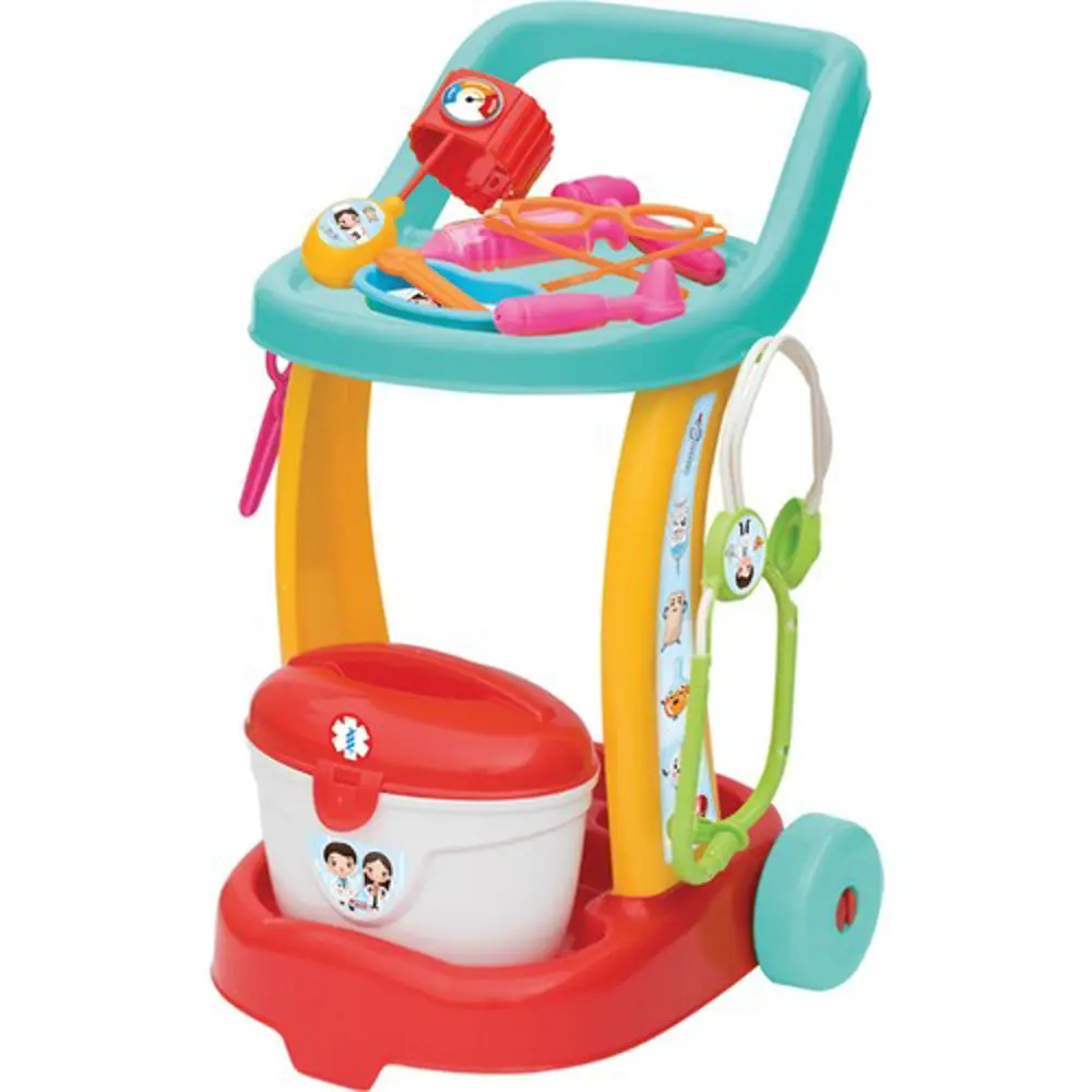 Candy Doktor Servis Arabası 01963