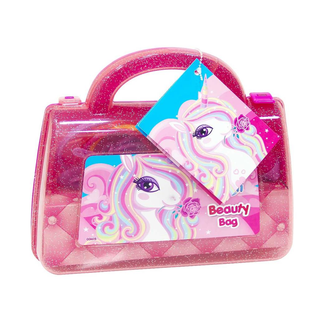 Candy Güzellik Seti Çantası Candy Güzellik Seti Çantası