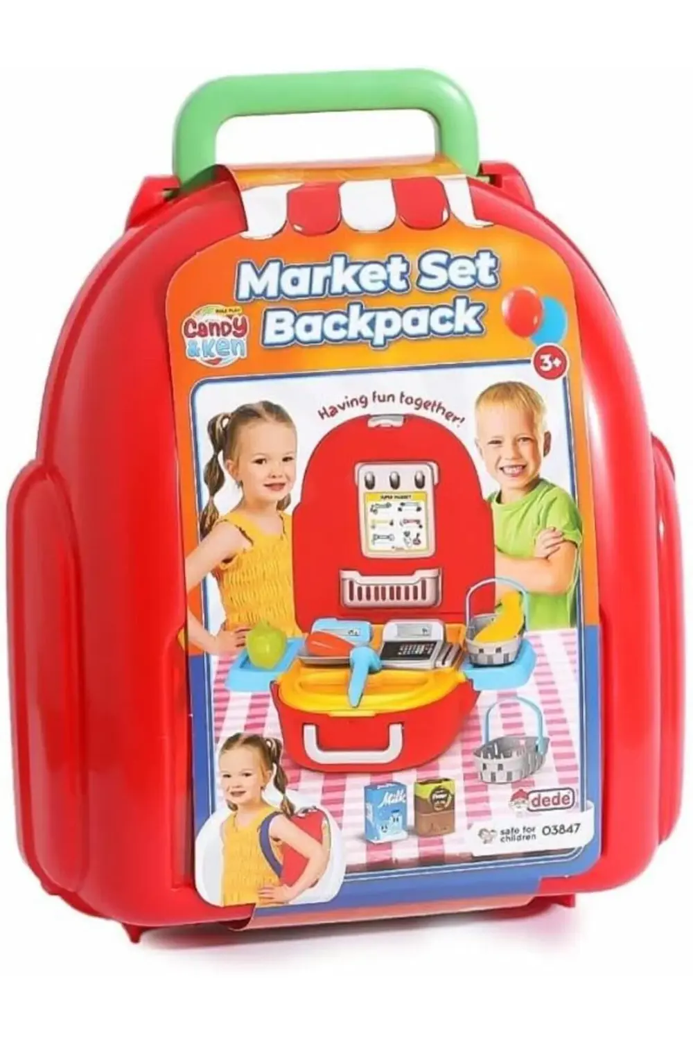 Candy Market Set Sırt Çantası 1169806