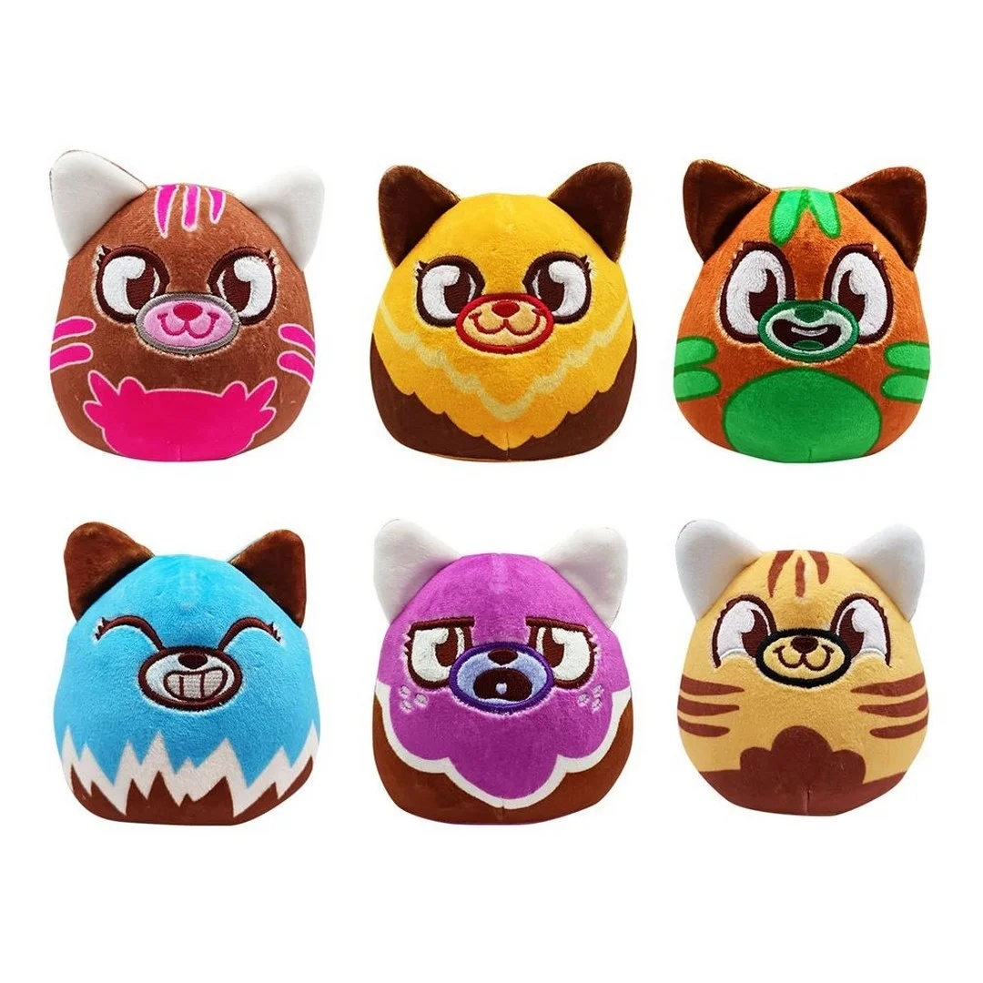 Candy Pops Kitty Sweeties Kokulu Sürpriz Pelüş