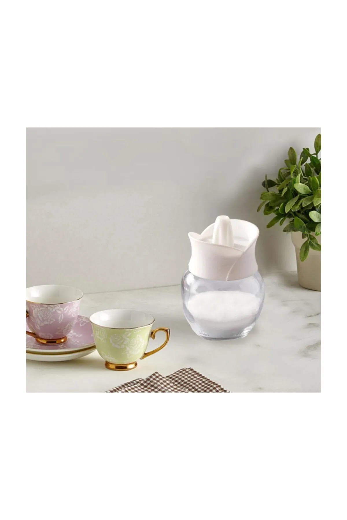 Just Cheap Store Candy Şekerlik 210 Cc 5Mm C-00149