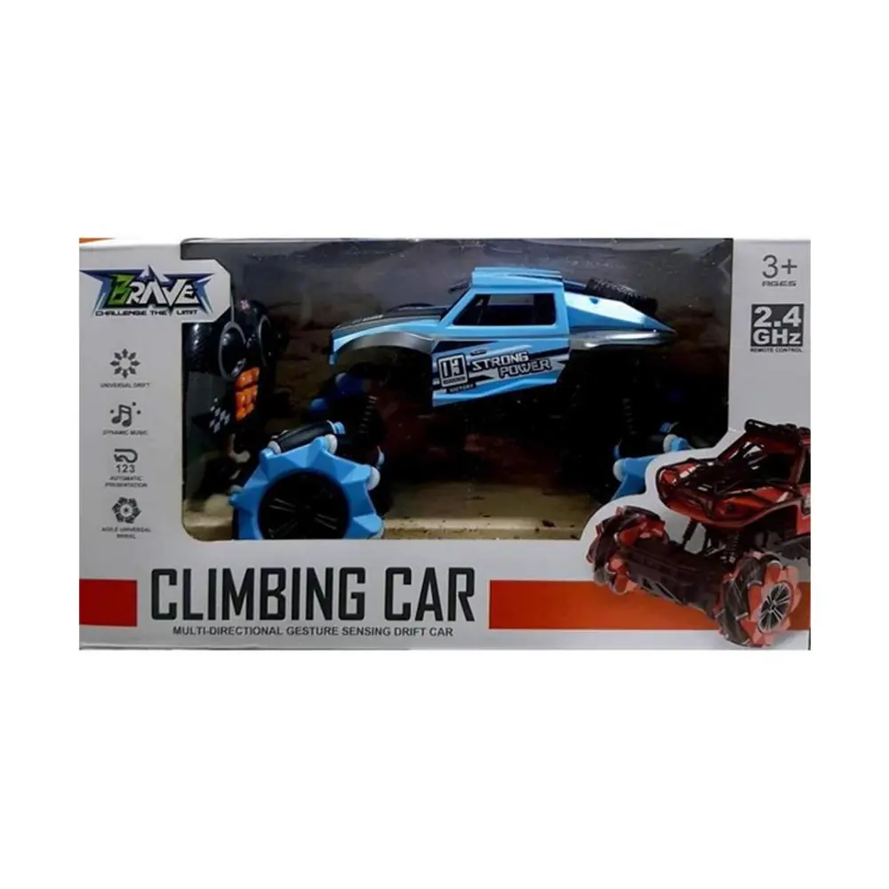 Canem Oyuncak Drift Clımbıng Car Uzaktan Kumandalı Araba MV-661