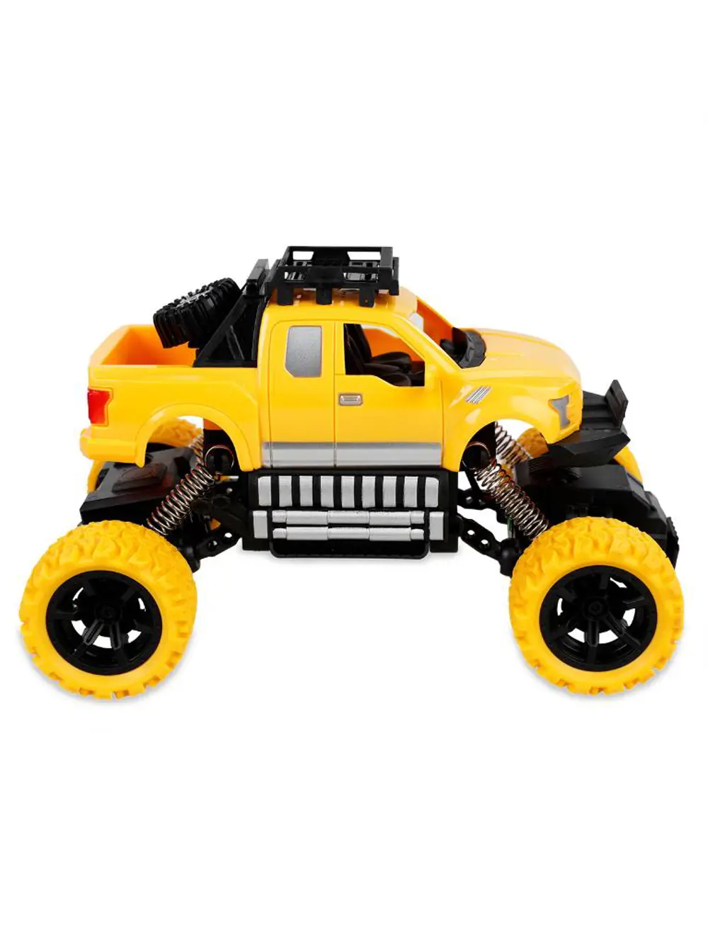 Canem Oyuncak Uzaktan Kumandalı Usb Şarjlı Jeep Sarı 6918-99/97 Canem Oyuncak Uzaktan Kumandalı Usb Şarjlı Jeep Sarı 6918-99/97