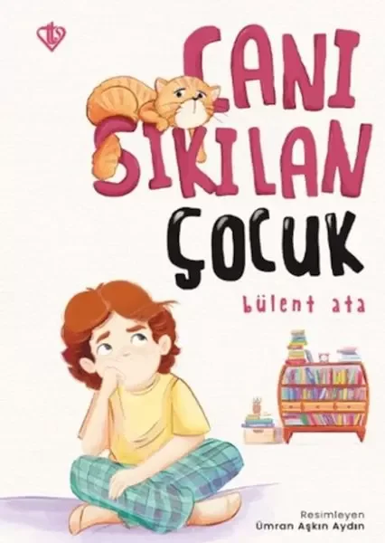Canı Sıkılan Çocuk Canı Sıkılan Çocuk
