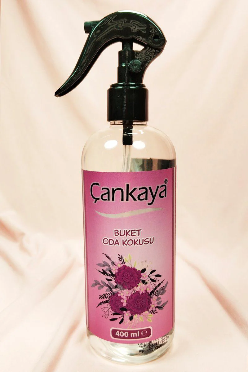 Çankaya 400 Ml Oda Kokusu Buket – Eviniz İçin Eşsiz Koku Deneyimi Fiyatı, Yorumları ve Özellikleri