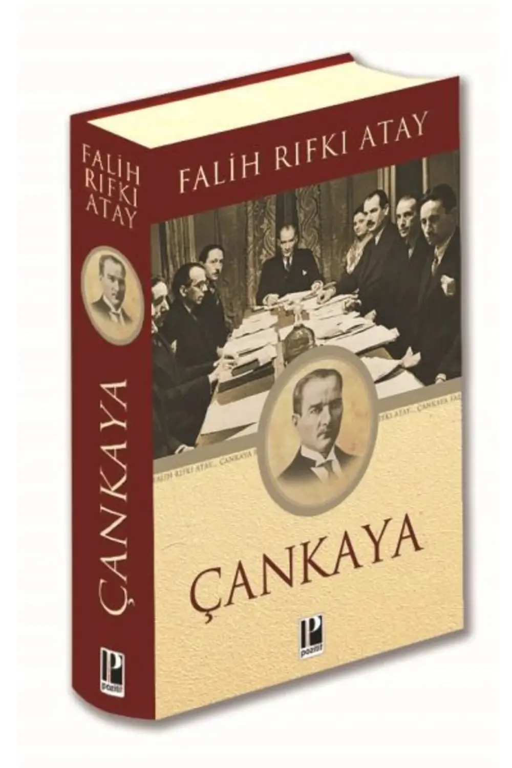 Çankaya Ciltli