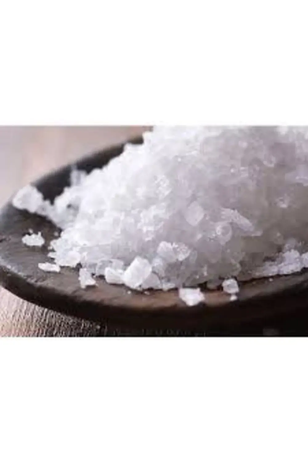 Çankırı Kaya Tuzu Iri Taneli 5 Kg Rafine Edilmemiş Doğal