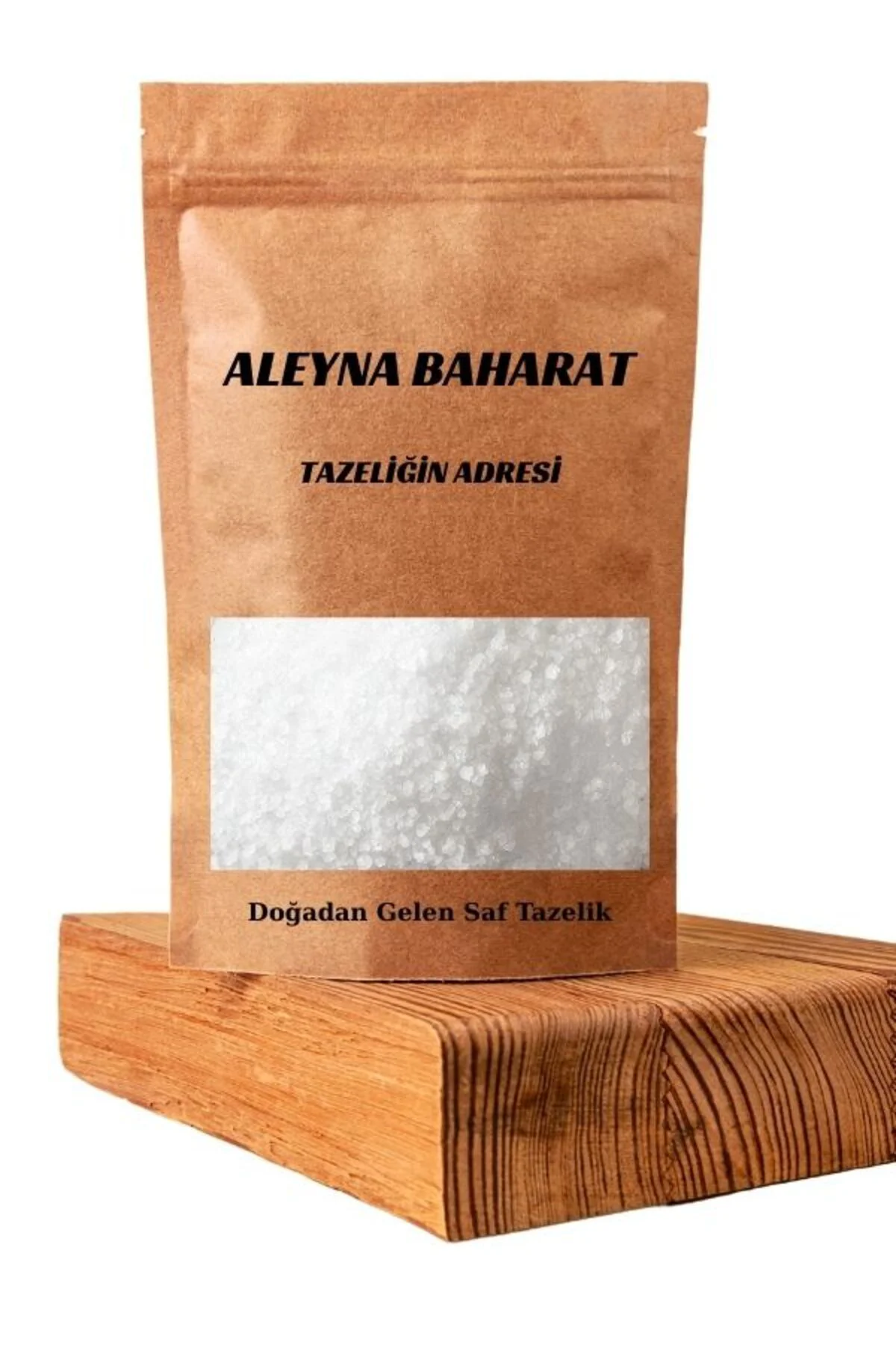 Çankırı Kaya Tuzu (öğütülmüş) 500gr