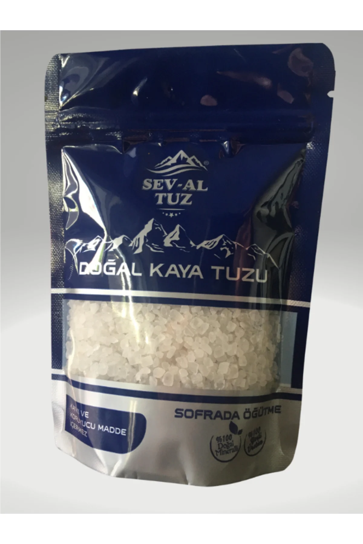 ÇANKIRI KAYA TUZU ÖĞÜTME