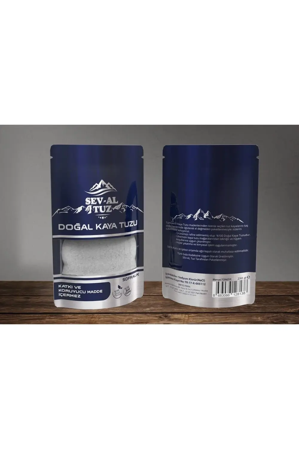 ÇANKIRI KAYA TUZU ÖĞÜTME