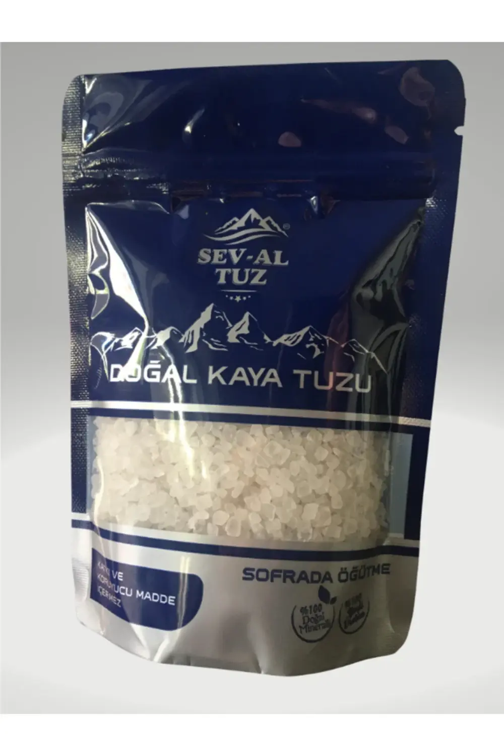 ÇANKIRI KAYA TUZU ÖĞÜTME