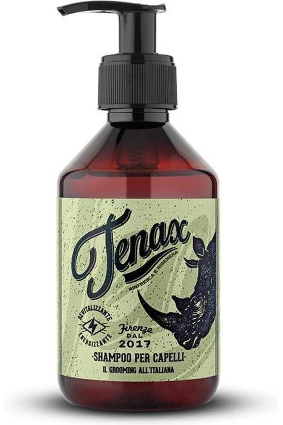 Canlandırıcı Yenileyici Saç Bakım Şampuanı 250 ml