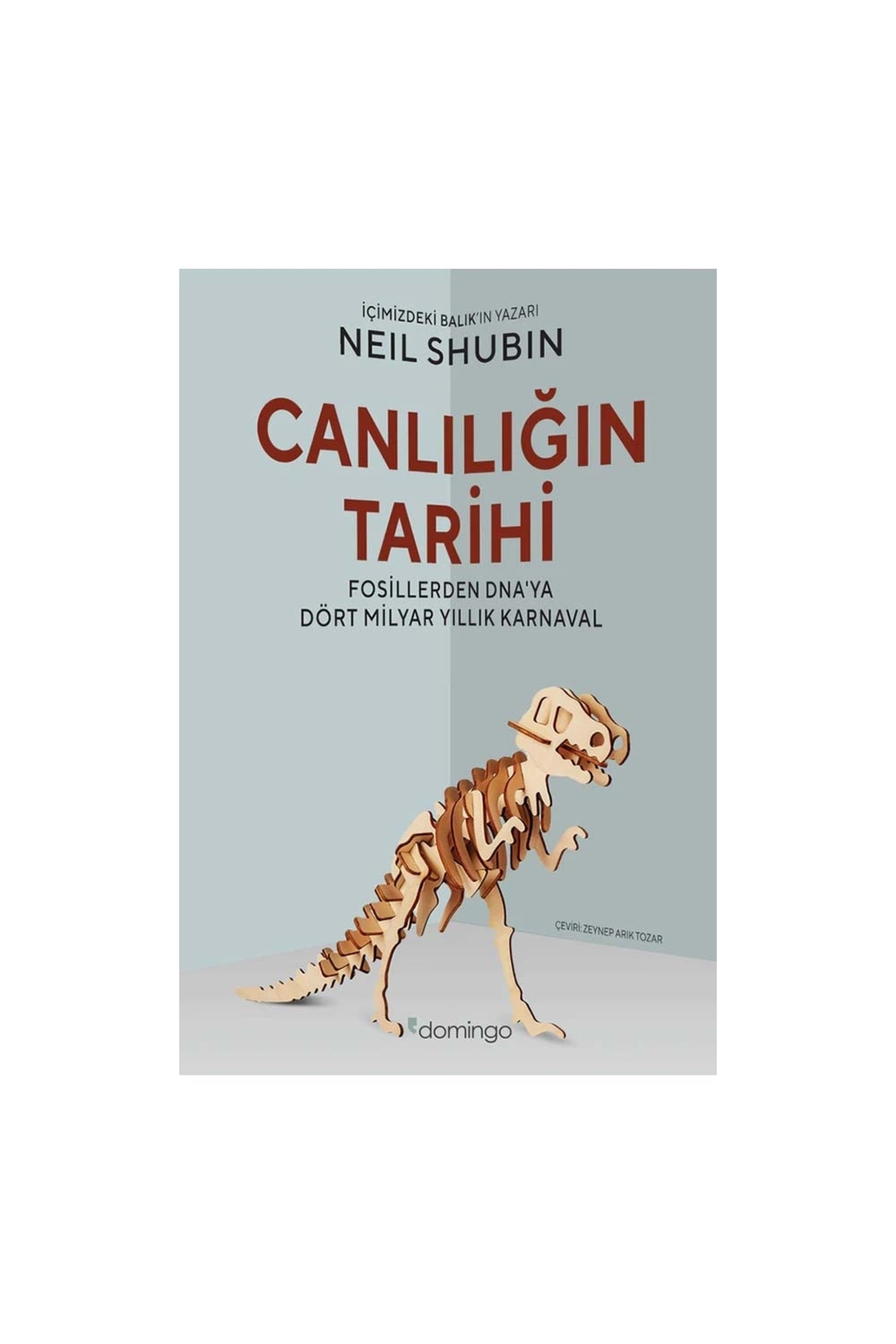 Domingo Yayınevi Canlılığın Tarihi