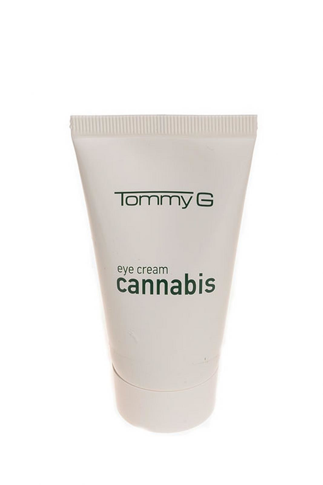 Tommy G Cannabis Eye Cream 30Ml - Kenevir Göz Çevresi Krem - Tg9ca-Eye Tommy G Cannabis Eye Cream 30Ml - Kenevir Göz Çevresi Krem - Tg9ca-Eye