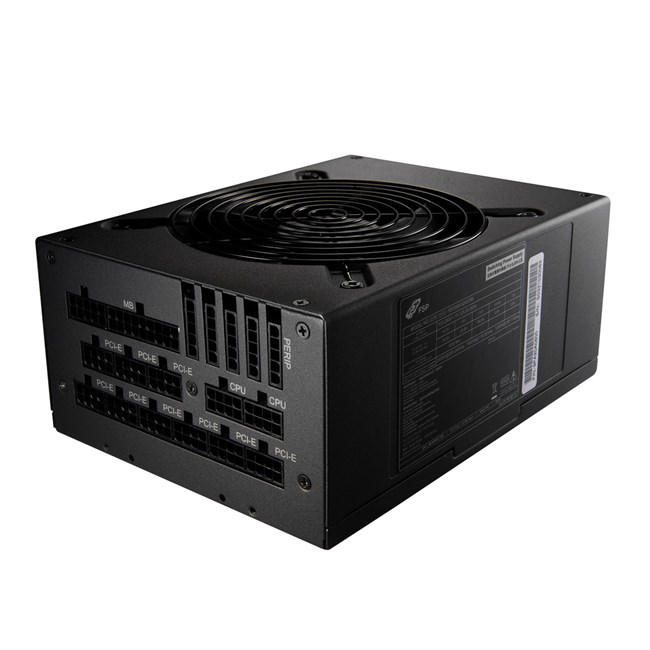 Fsp Cannon Pro 2000W 80+Gold (Full Modular)