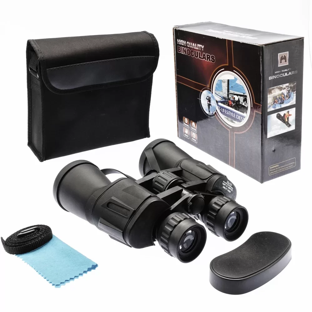 Cano 20x50 Profesyonel Hd Dürbün - Tam Multi Kaplama - Bak7 Priz 
