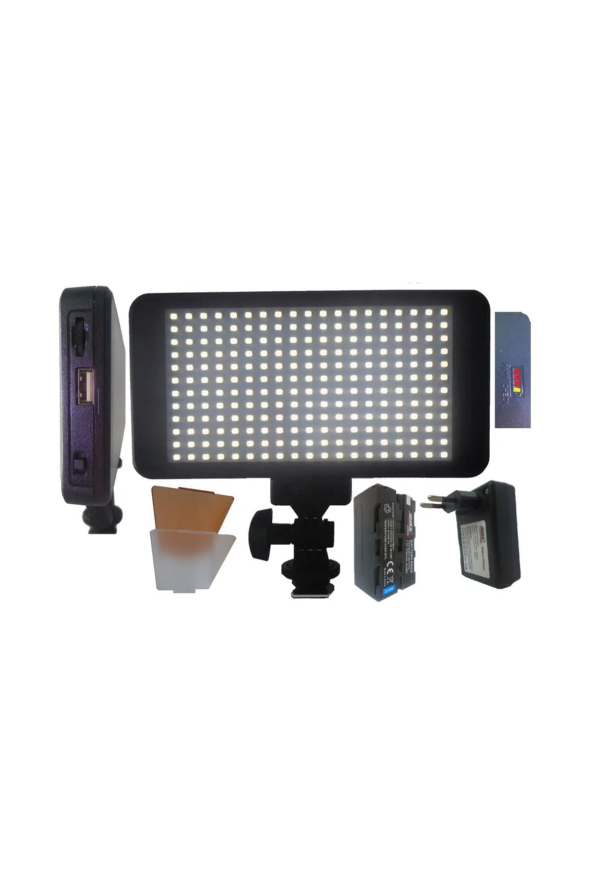 Canon 1100d Led Işığı, 1200d Led Işığı, 760d Işığı, 750d Işığı