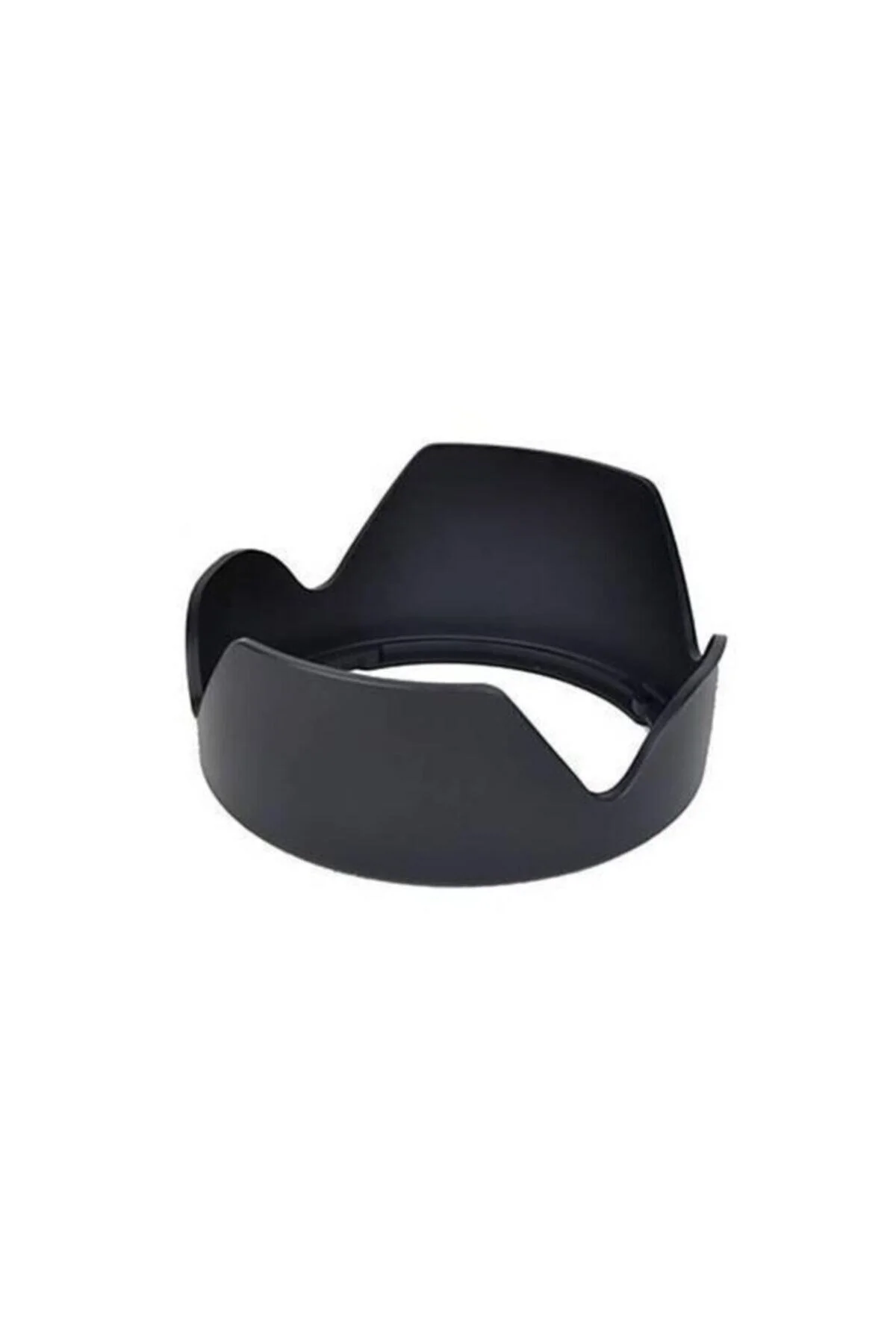 Canon 18 135 Lens Için Ew 73b Parasoley Hood