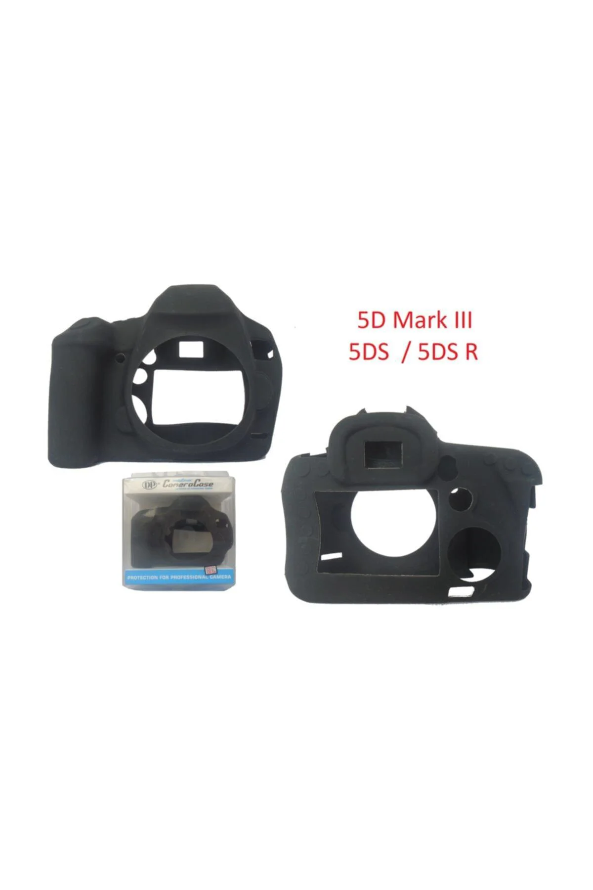 Canon 5d Mark Iıı Body Koruyucu Slikon