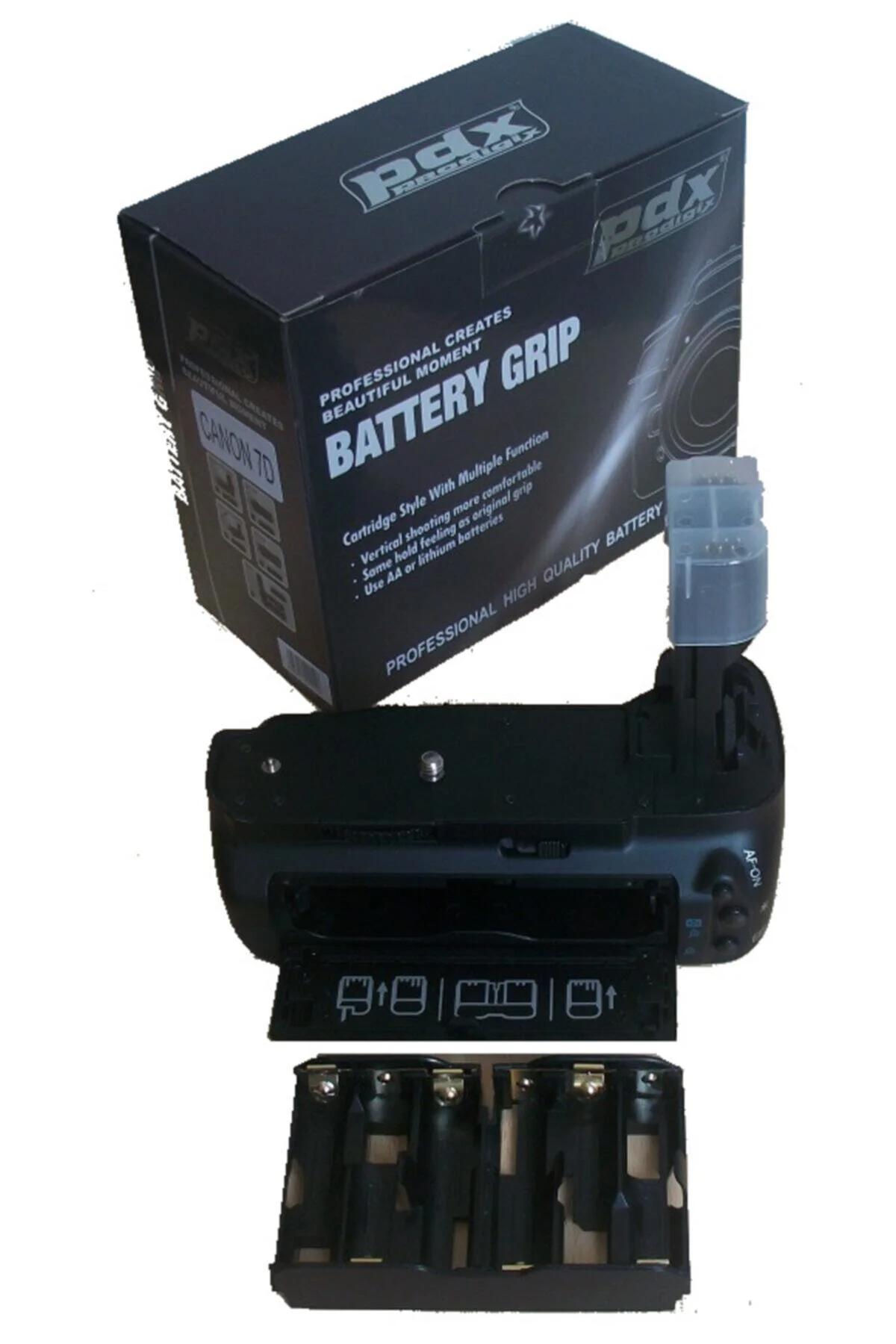 Canon 7d Batery Grip, Canon 7 Battery Grip