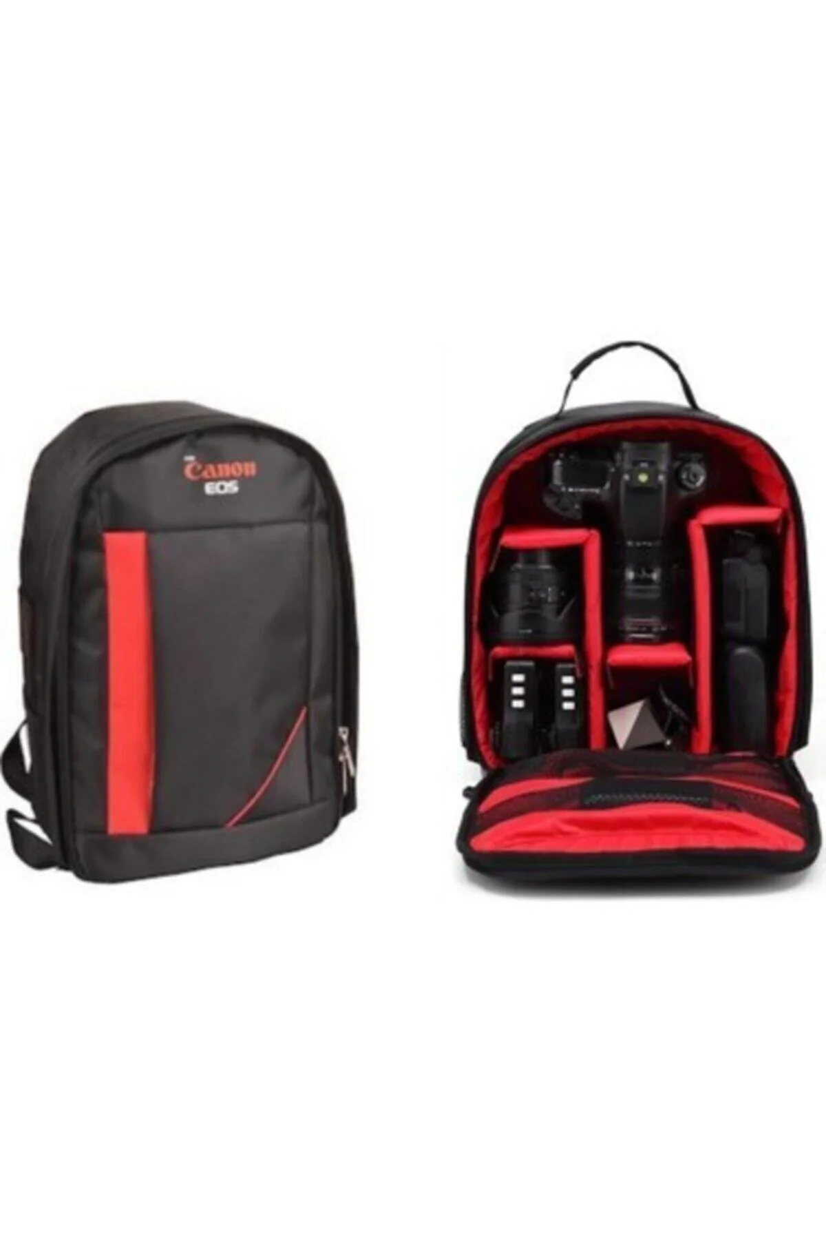 Canon 90d Küçük Boy Pro Sırt Çantası
