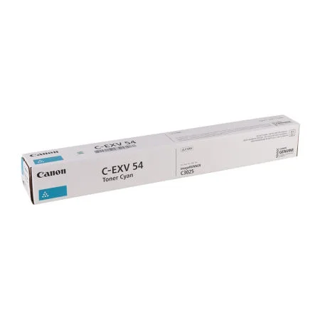 CANON C-EXV 54C MAVİ ORJİNAL TONER CANON C-EXV 54C MAVİ ORJİNAL TONER