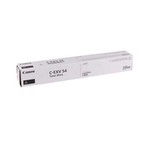 CANON C-EXV 54K SİYAH ORJİNAL TONER