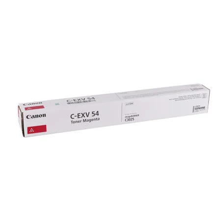 CANON C-EXV 54M KIRMIZI ORJİNAL TONER CANON C-EXV 54M KIRMIZI ORJİNAL TONER